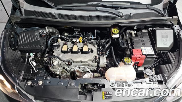 Chevrolet Korea Spark 2019 — photo 6