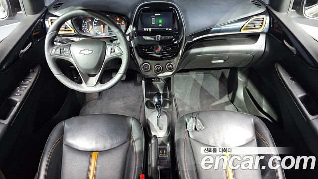 Chevrolet Korea Spark 2019 — photo 10