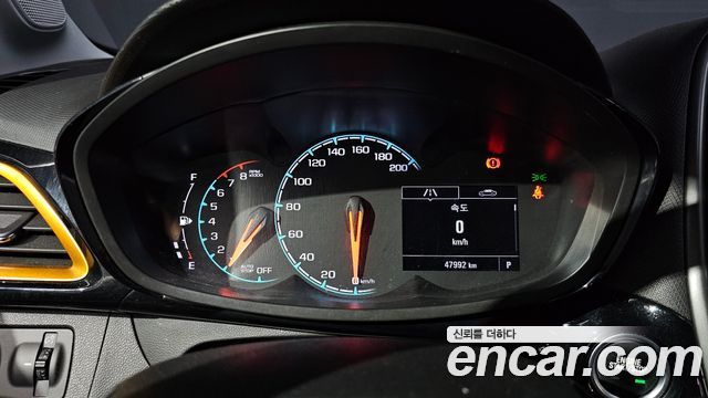 Chevrolet Korea Spark 2019 — photo 11