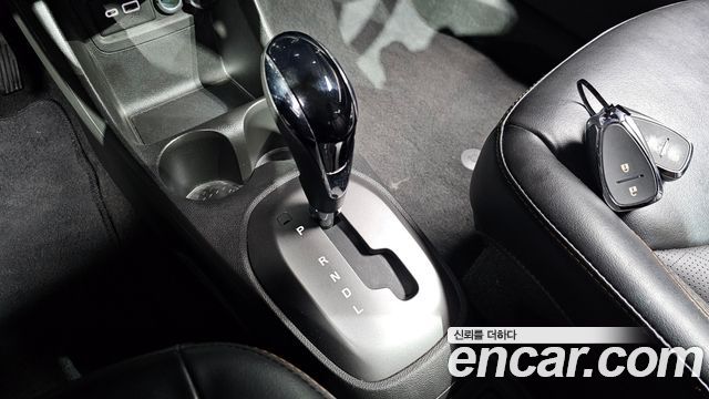 Chevrolet Korea Spark 2019 — photo 12