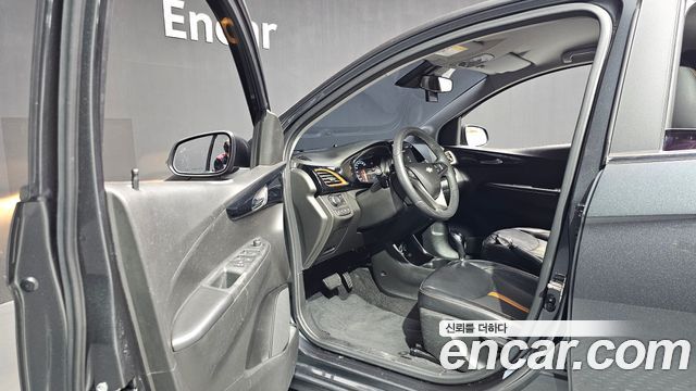 Chevrolet Korea Spark 2019 — photo 13