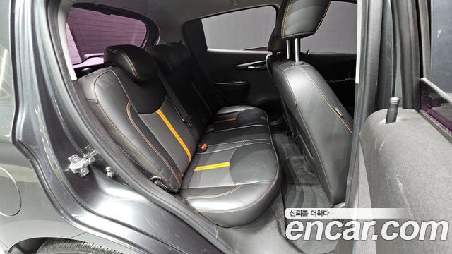 Chevrolet Korea Spark 2019 — photo 18