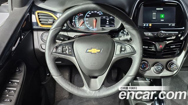 Chevrolet Korea Spark 2019 — photo 21