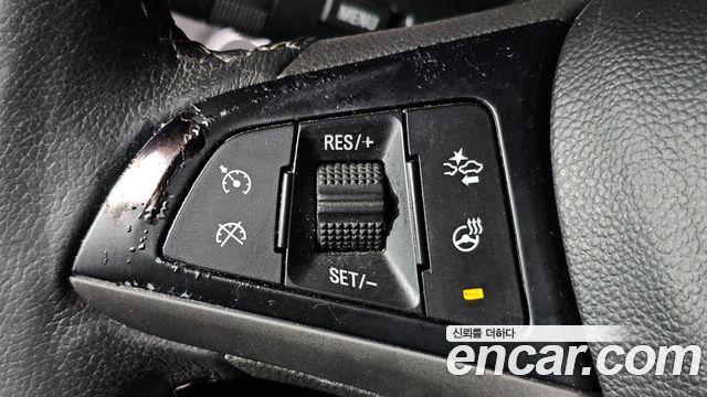 Chevrolet Korea Spark 2019 — photo 22