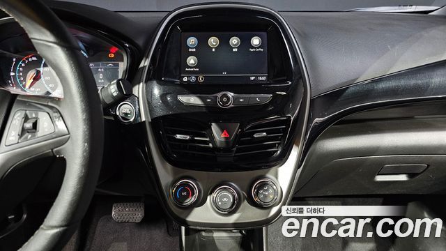 Chevrolet Korea Spark 2019 — photo 24