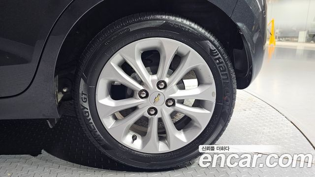 Chevrolet Korea Spark 2019 — photo 7