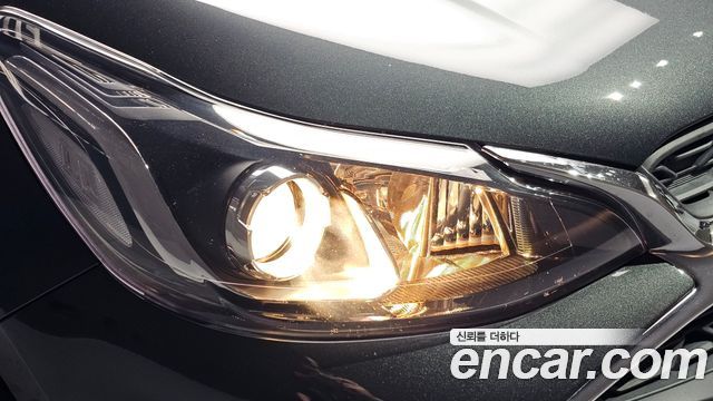 Chevrolet Korea Spark 2019 — photo 8