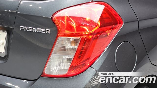 Chevrolet Korea Spark 2019 — photo 9