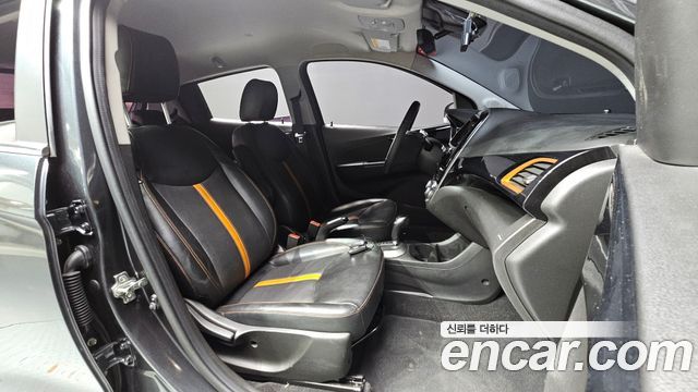 Chevrolet Korea Spark 2019 — photo 16