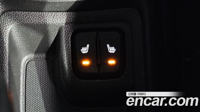 Chevrolet Korea Spark 2019 — photo 27
