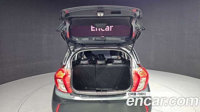 Chevrolet Korea Spark 2019 — photo 31