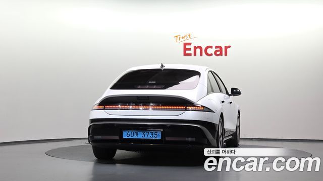 Hyundai Ioniq6 2026 — photo 4
