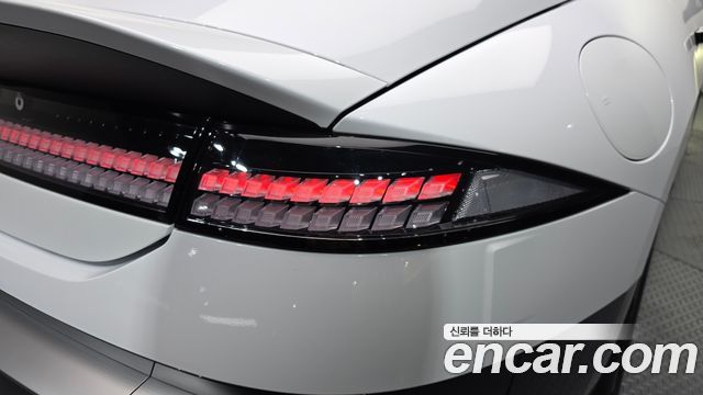 Hyundai Ioniq6 2026 — photo 9