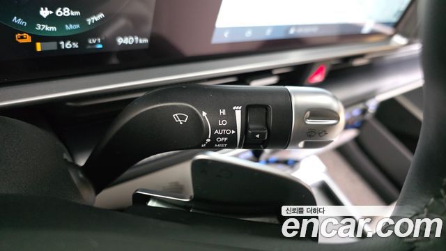 Hyundai Ioniq6 2026 — photo 28