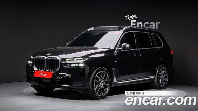 BMW X7 2024 — photo 1