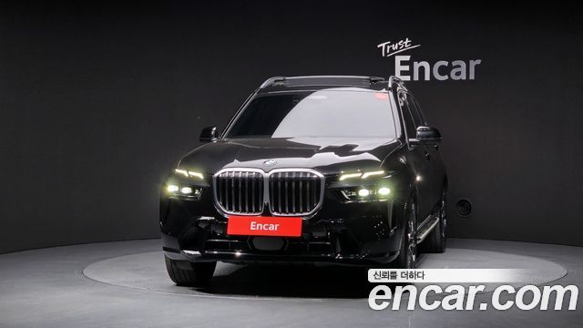 BMW X7 2024 — photo 3
