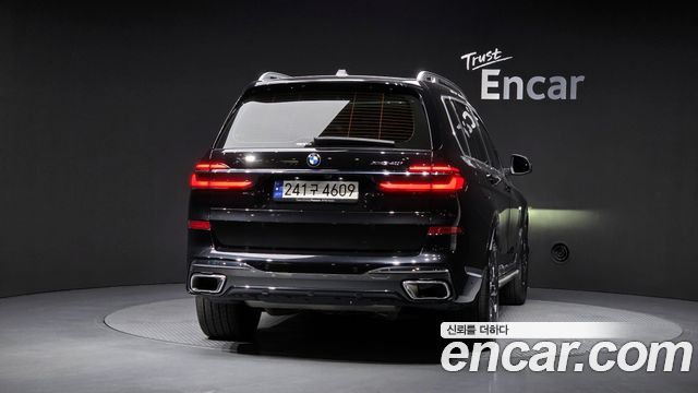BMW X7 2024 — photo 4