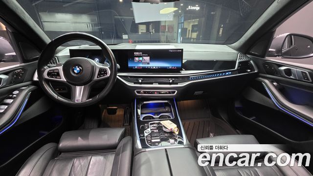 BMW X7 2024 — photo 7