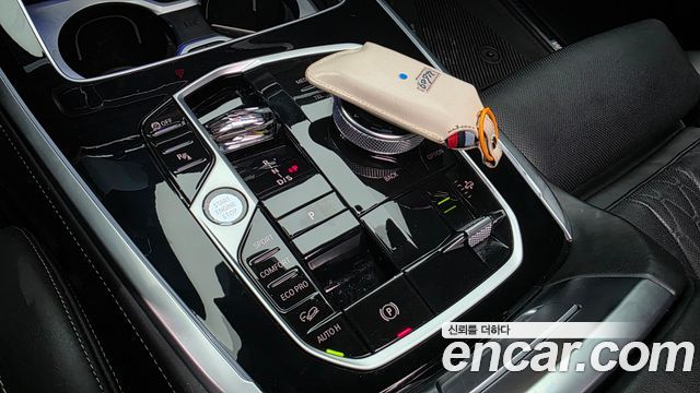 BMW X7 2024 — photo 9