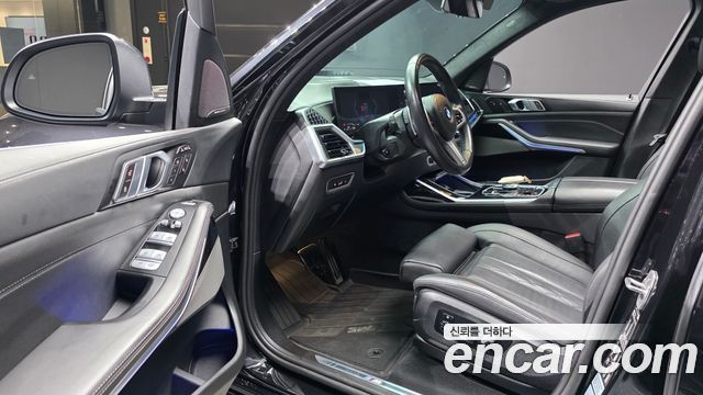 BMW X7 2024 — photo 10