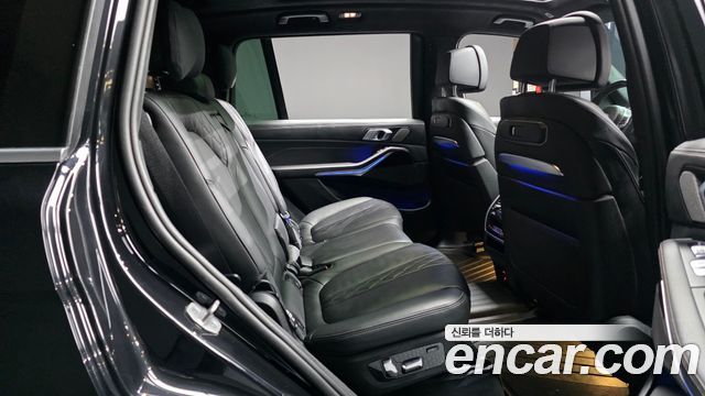 BMW X7 2024 — photo 11