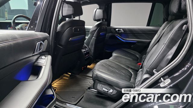 BMW X7 2024 — photo 12