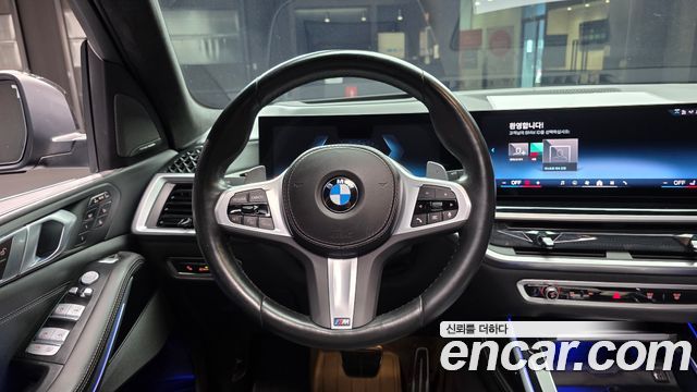 BMW X7 2024 — photo 14