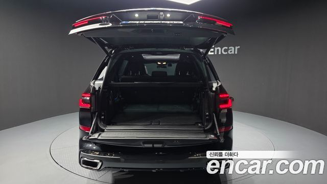 BMW X7 2024 — photo 20