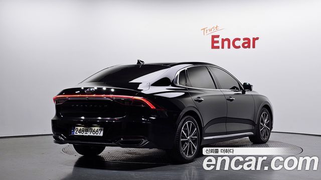 Hyundai Grandeur 2021 — photo 2