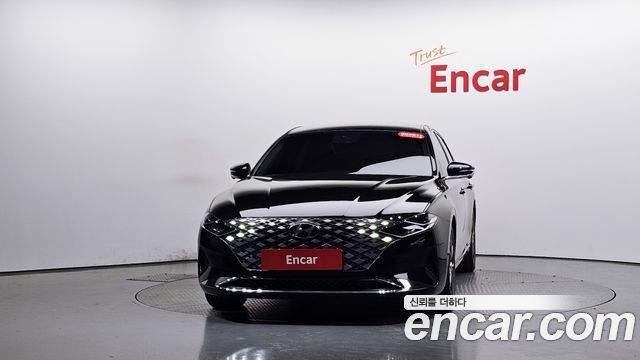 Hyundai Grandeur 2021 — photo 3
