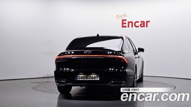 Hyundai Grandeur 2021 — photo 4