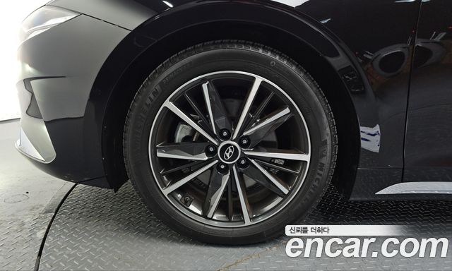 Hyundai Grandeur 2021 — photo 5