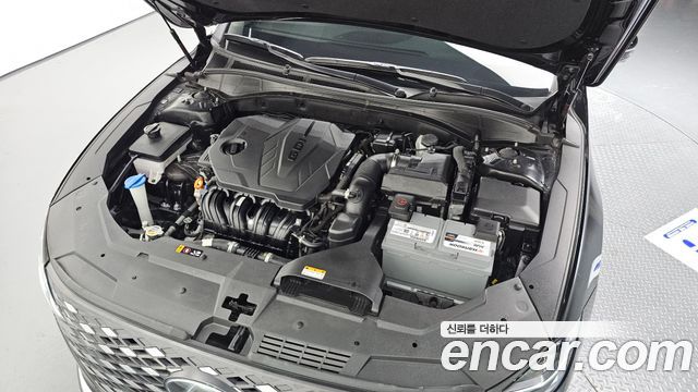 Hyundai Grandeur 2021 — photo 6
