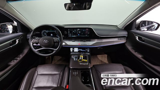 Hyundai Grandeur 2021 — photo 10