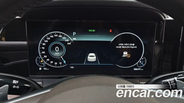 Hyundai Grandeur 2021 — photo 11