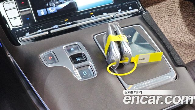 Hyundai Grandeur 2021 — photo 12