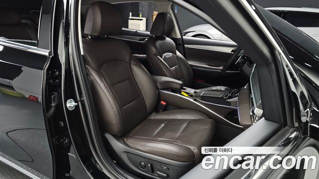 Hyundai Grandeur 2021 — photo 13