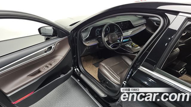 Hyundai Grandeur 2021 — photo 17