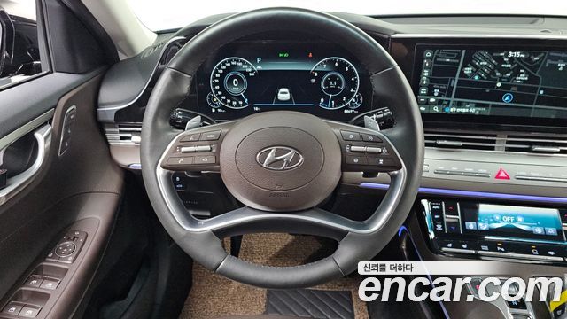Hyundai Grandeur 2021 — photo 19