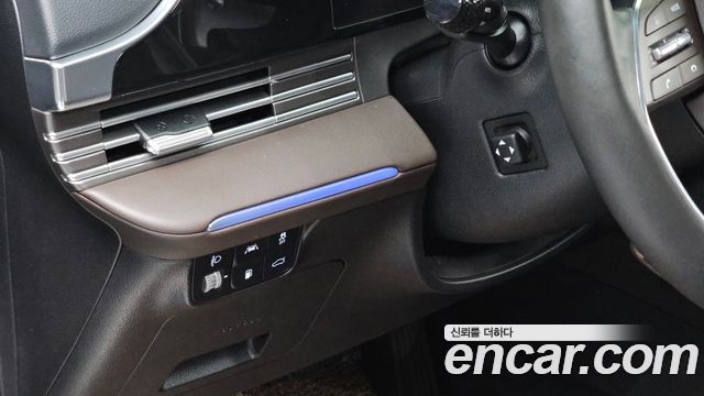Hyundai Grandeur 2021 — photo 20
