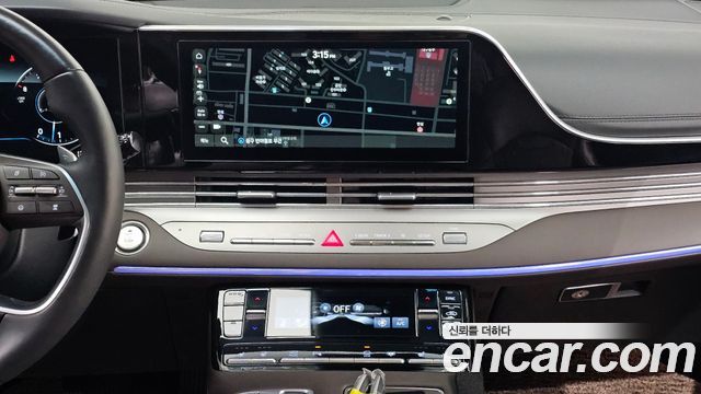 Hyundai Grandeur 2021 — photo 21