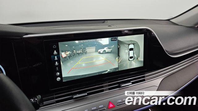 Hyundai Grandeur 2021 — photo 22
