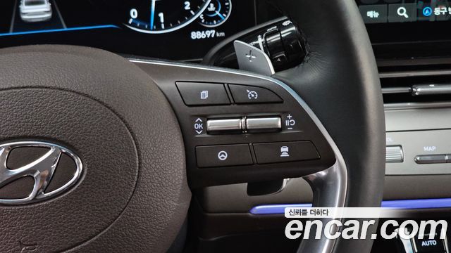 Hyundai Grandeur 2021 — photo 24
