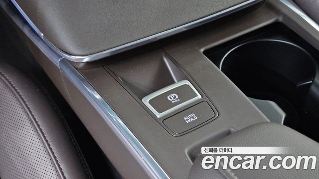 Hyundai Grandeur 2021 — photo 25