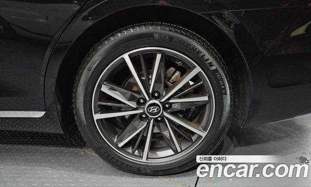Hyundai Grandeur 2021 — photo 7