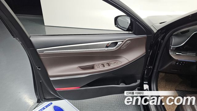 Hyundai Grandeur 2021 — photo 14