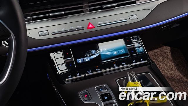 Hyundai Grandeur 2021 — photo 31