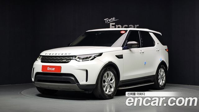 Land Rover Discovery 2020 — photo 1