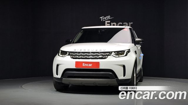 Land Rover Discovery 2020 — photo 3