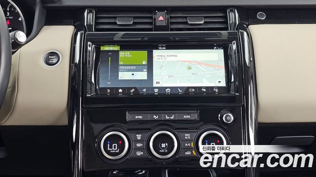 Land Rover Discovery 2020 — photo 20